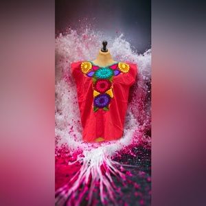 Summer colorful shirt .like new.